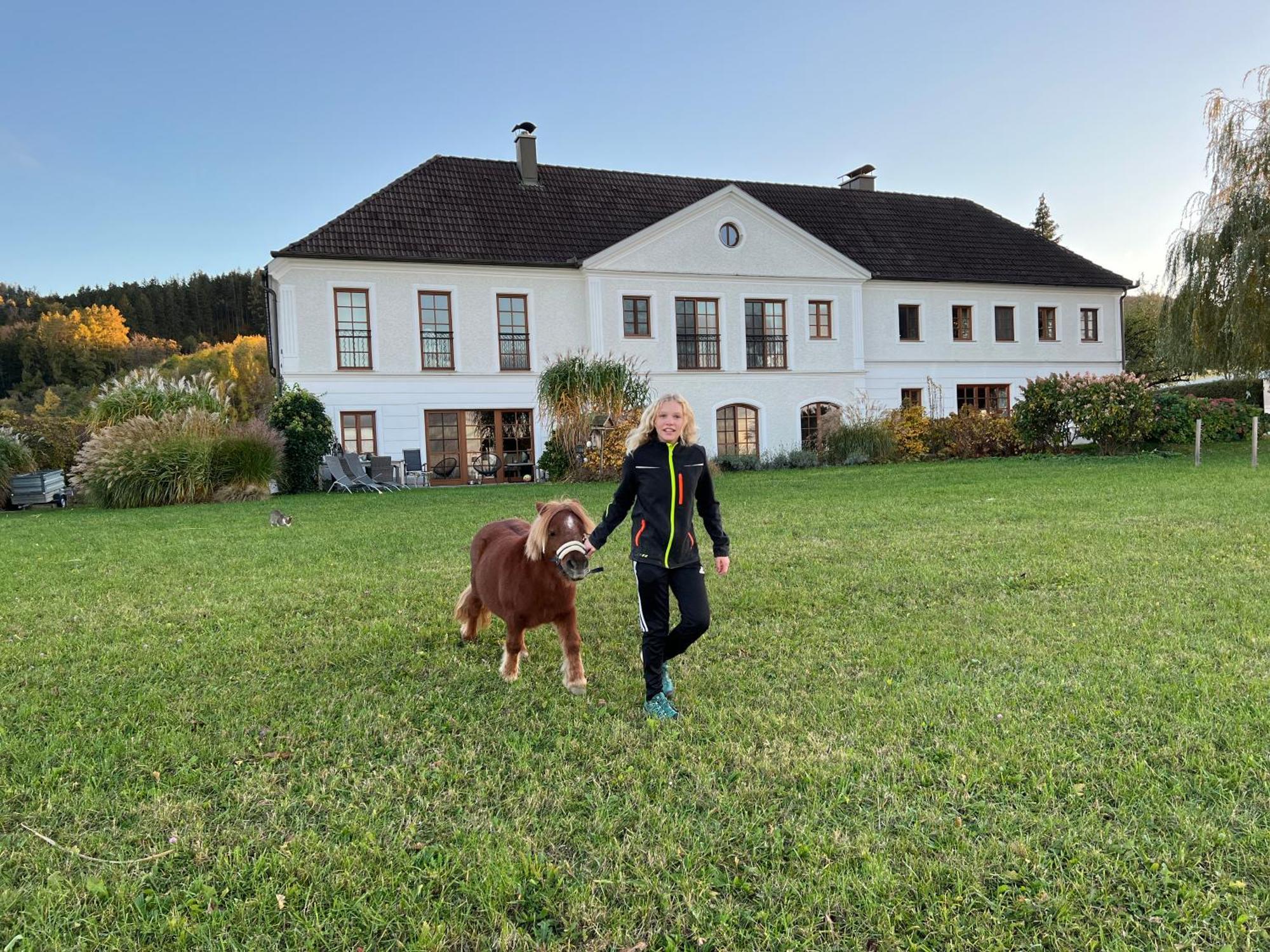 Landhaus Aigner Allhartsberg エクステリア 写真