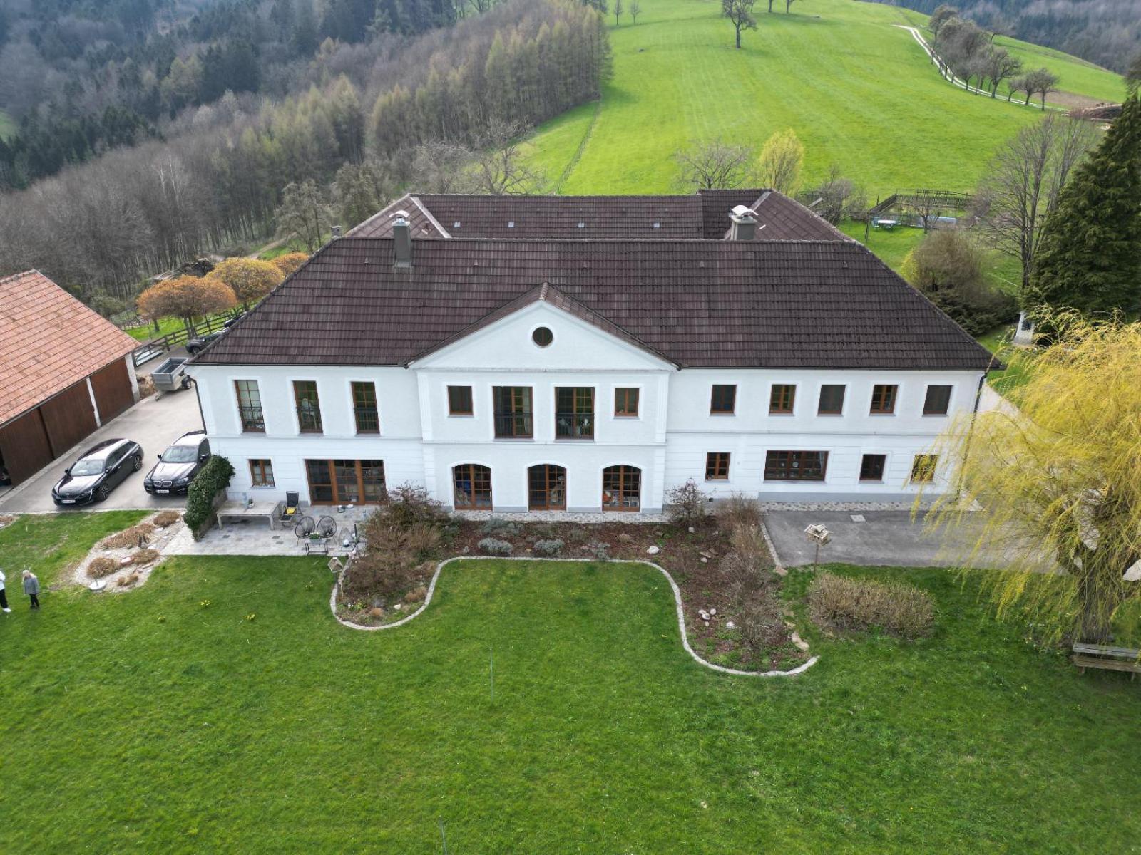 Landhaus Aigner Allhartsberg エクステリア 写真